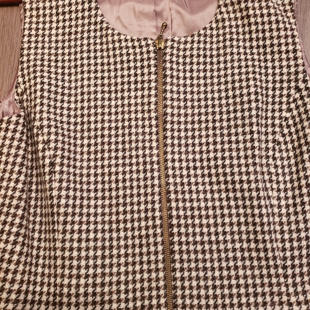 Giorgio Sant Angelo wool vest
